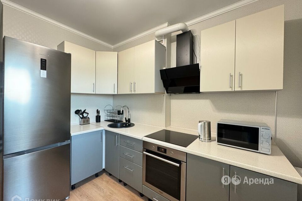 Сдаётся 1-комнатная квартира, 36 м²