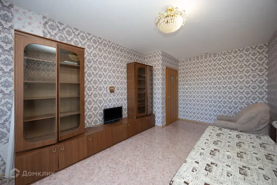 Продаётся 3-комнатная квартира, 58.2 м²