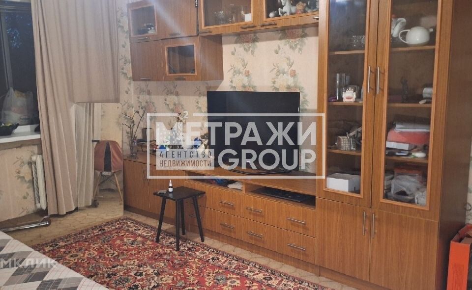 Продаётся 3-комнатная квартира, 61.3 м²