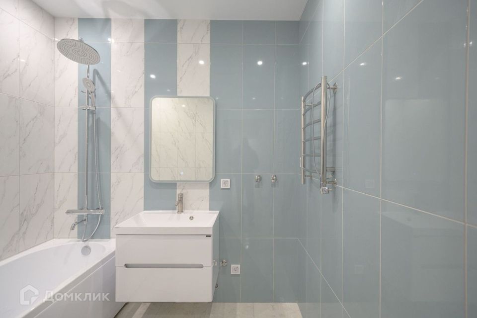 Продаётся 3-комнатная квартира, 55.2 м²