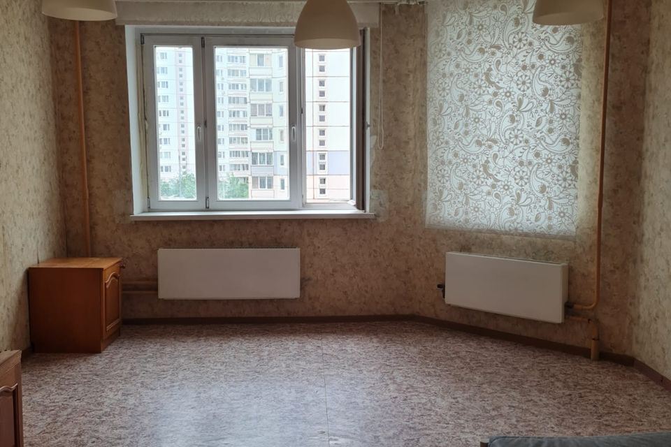 Продаётся 1-комнатная квартира, 42 м²