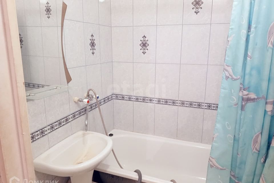 Продаётся 1-комнатная квартира, 40.4 м²