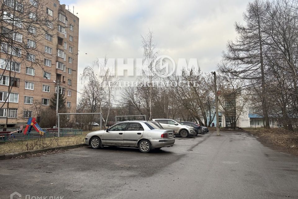 Продаётся 2-комнатная квартира, 44.4 м²