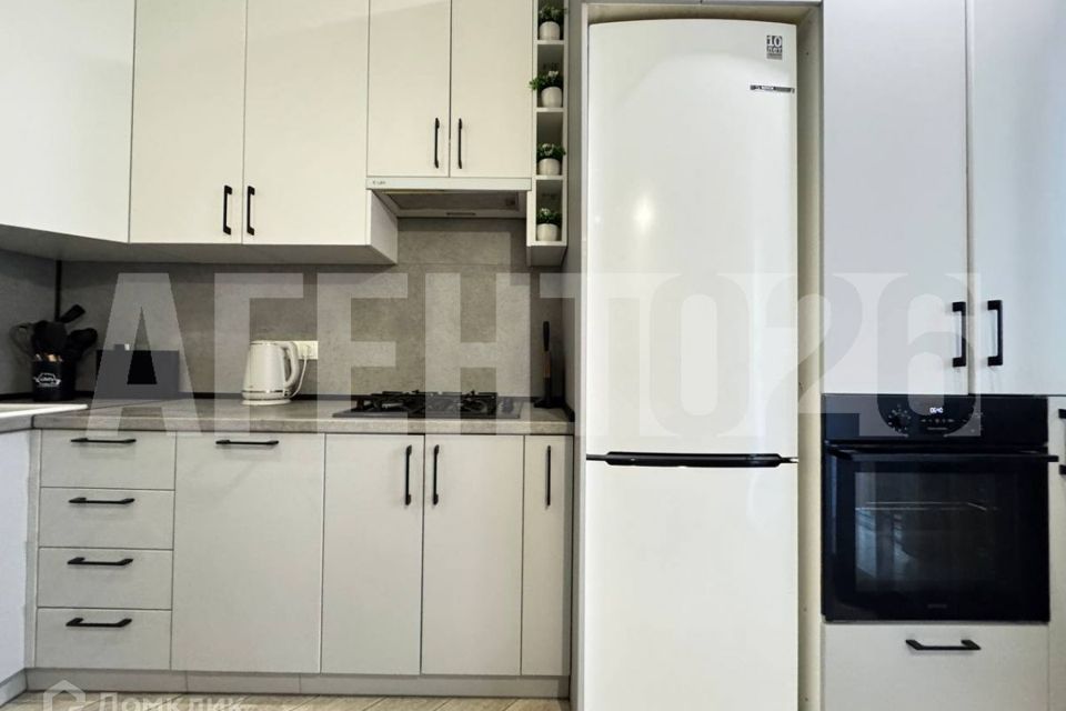 Продаётся 3-комнатная квартира, 73.7 м²
