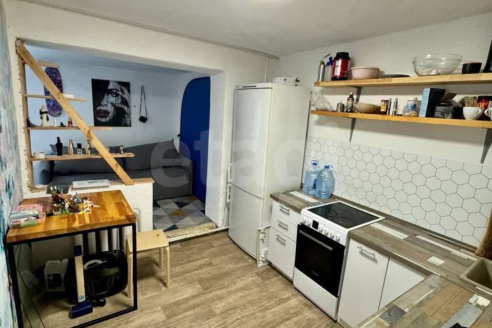 Продаётся 1-комнатная квартира, 31.2 м²
