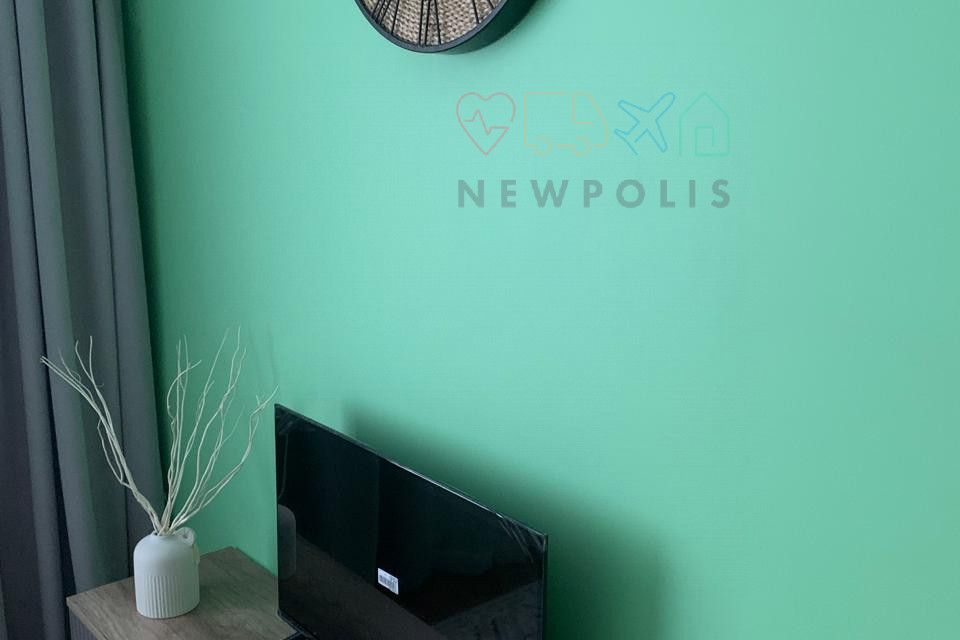 Сдаётся 1-комнатная квартира, 35 м²