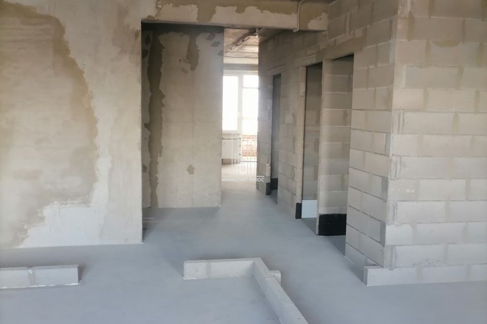 Продаётся 3-комнатная квартира, 85.5 м²