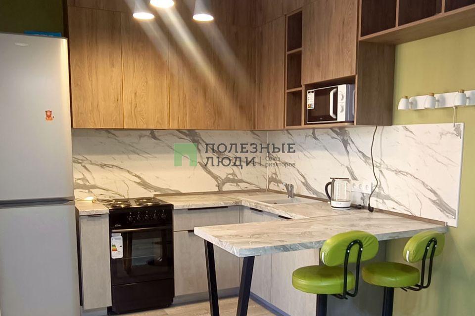 Сдаётся студия, 32 м²