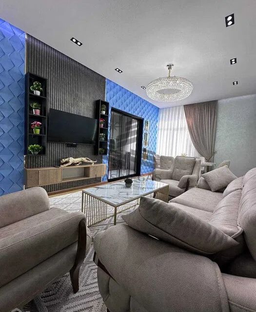 Сдаётся 3-комнатная квартира, 80 м²