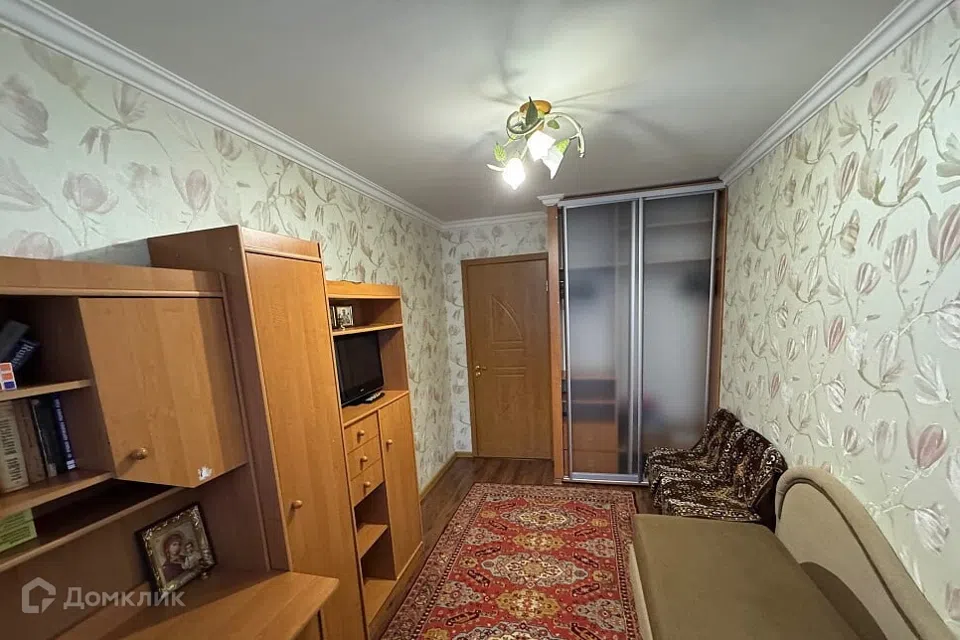 Продаётся 3-комнатная квартира, 62 м²