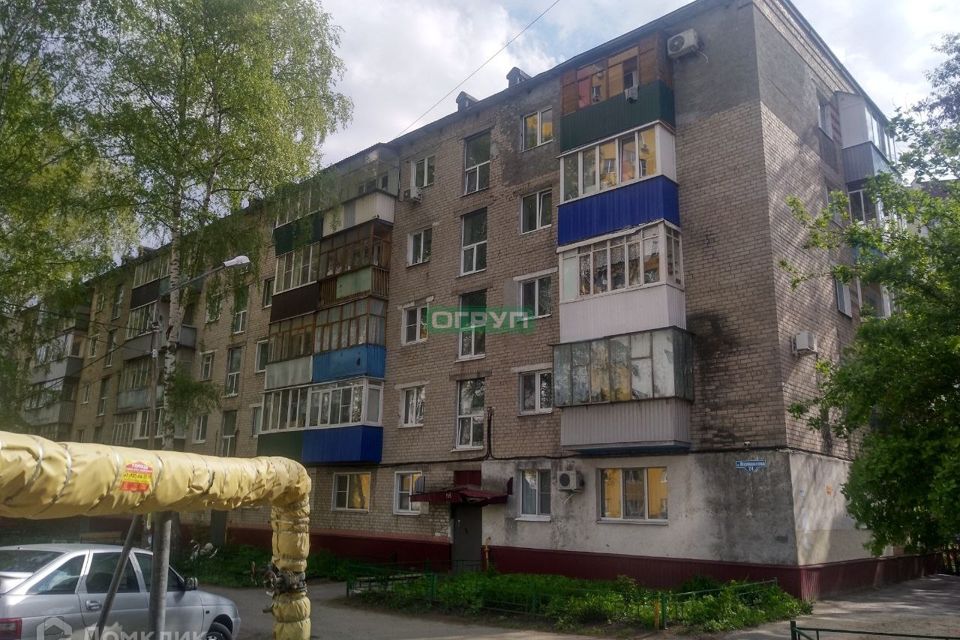 Продаётся 1-комнатная квартира, 30.7 м²