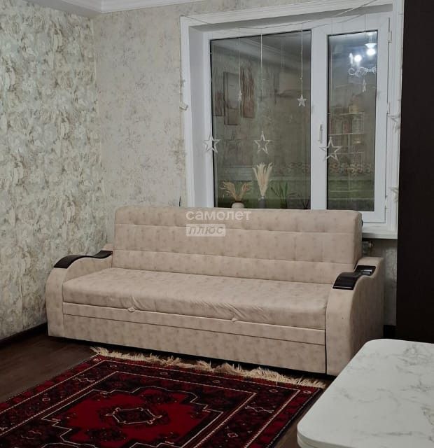 Продаётся 1-комнатная квартира, 32.2 м²