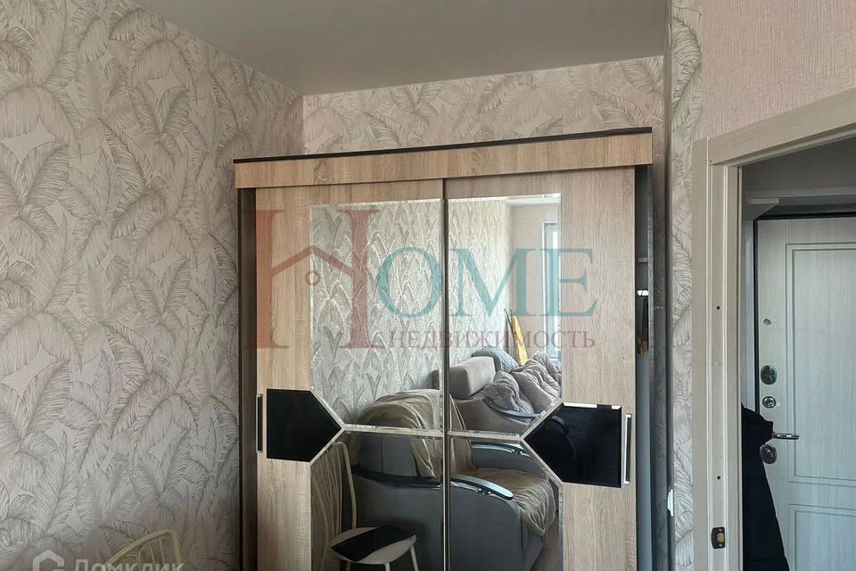 Сдаётся 1-комнатная квартира, 35 м²