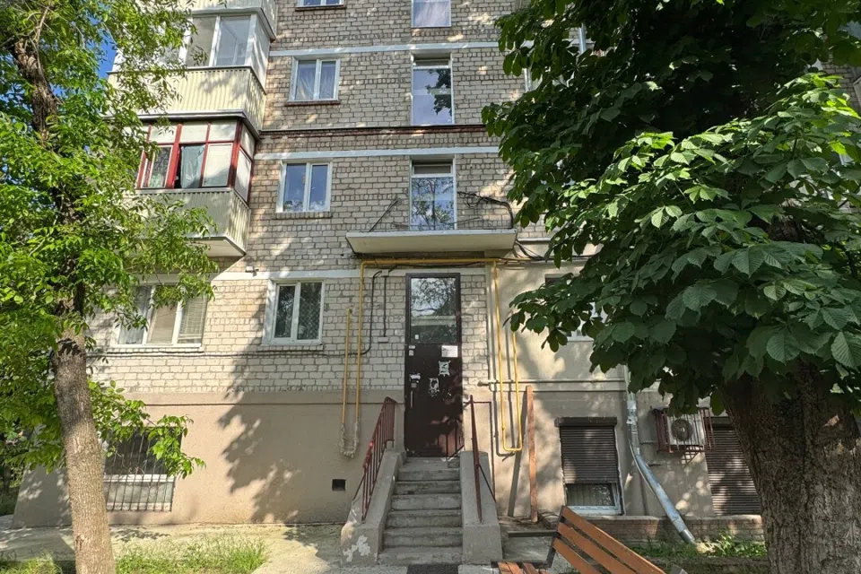 Продаётся 1-комнатная квартира, 30.4 м²