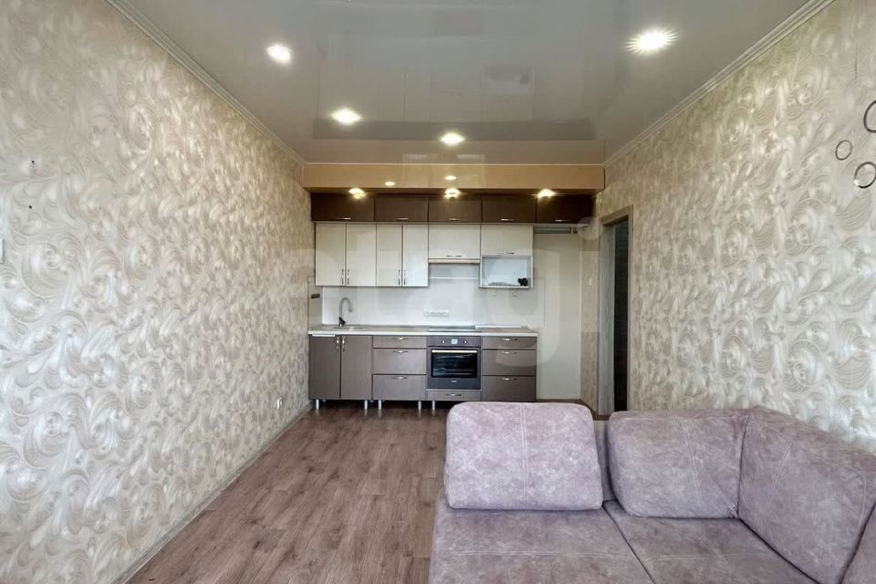 Продаётся 2-комнатная квартира, 63.1 м²
