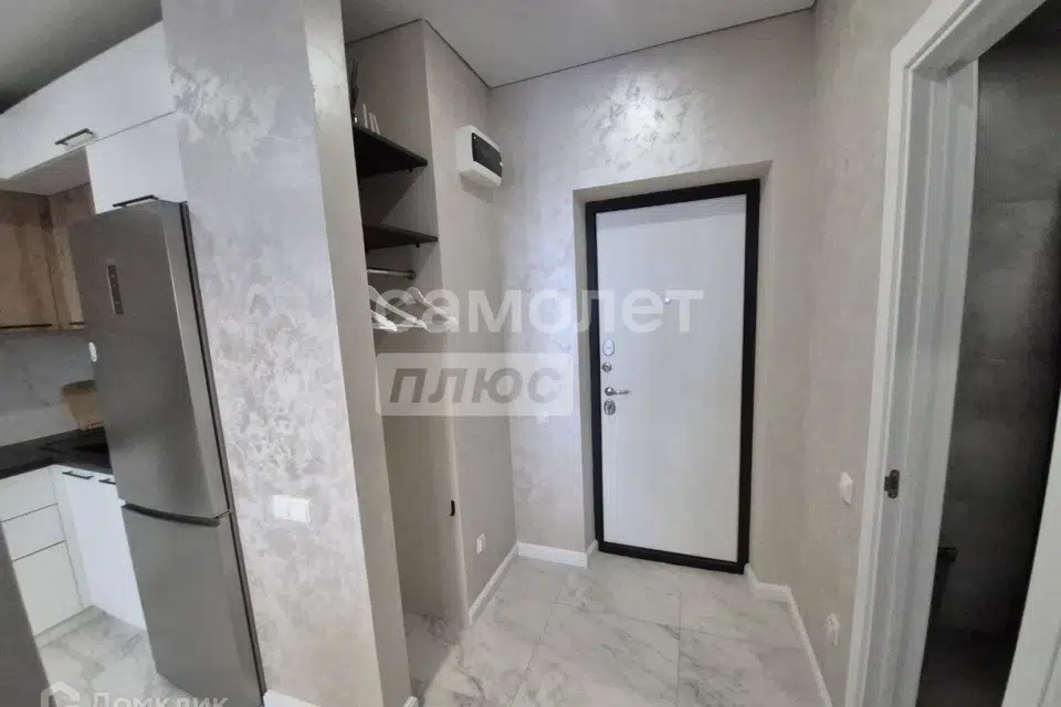 Продаётся 1-комнатная квартира, 32 м²