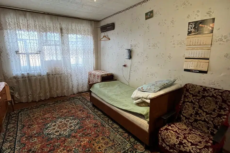 Продаётся 2-комнатная квартира, 46.1 м²