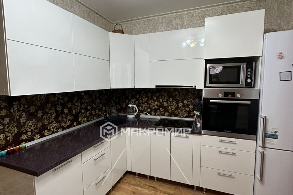 Продаётся 3-комнатная квартира, 64.2 м²