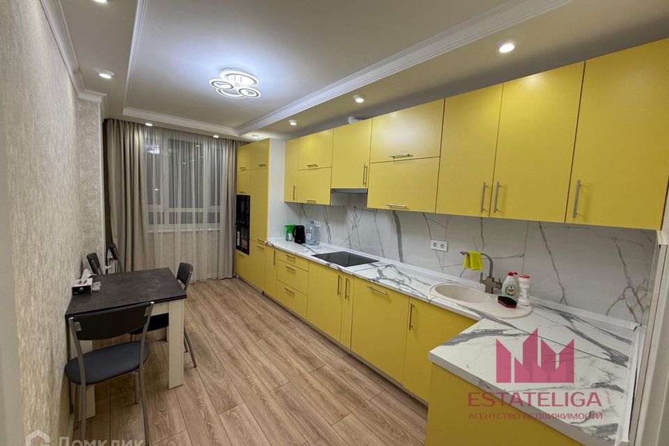 Продаётся 2-комнатная квартира, 52.8 м²