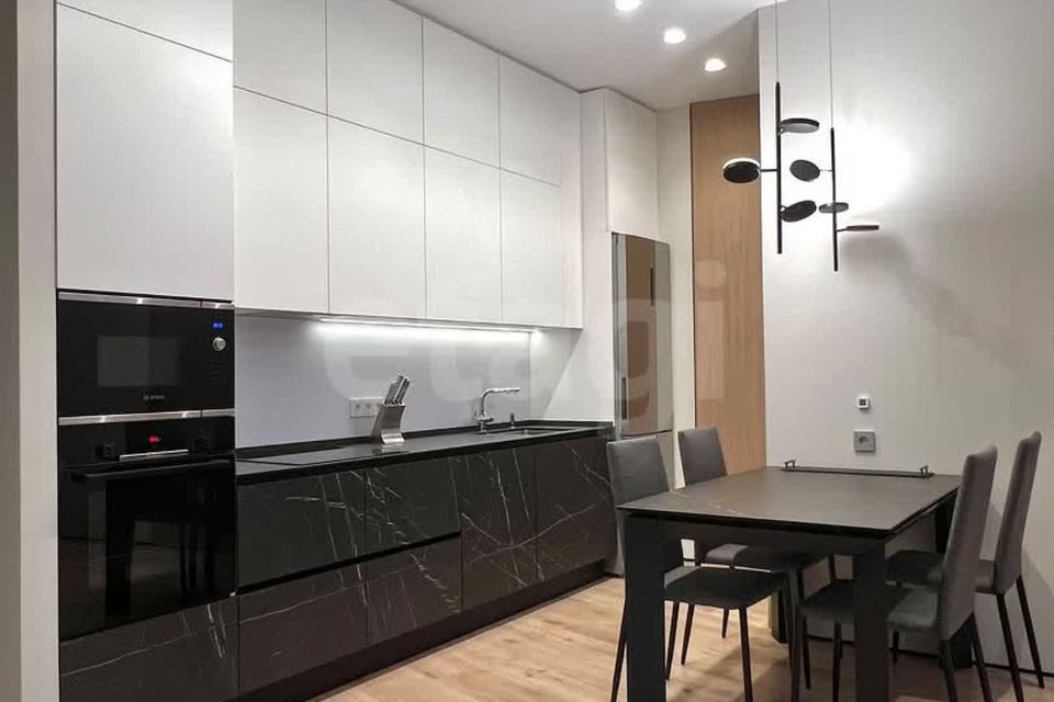 Продаётся 2-комнатная квартира, 52.4 м²