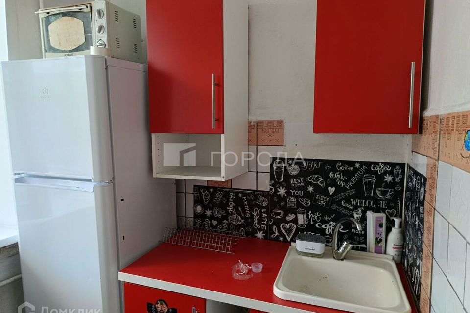 Сдаётся 2-комнатная квартира, 37.1 м²