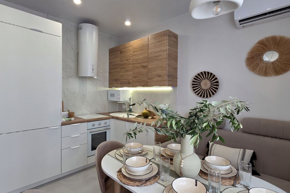 Сдаётся 1-комнатная квартира, 38 м²