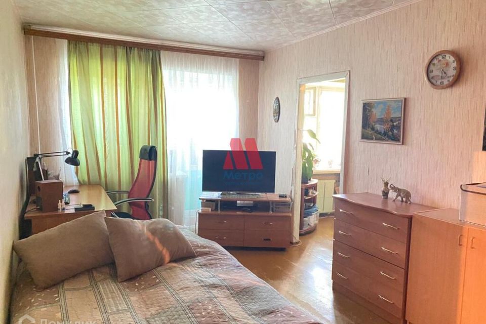 Продаётся 2-комнатная квартира, 42 м²