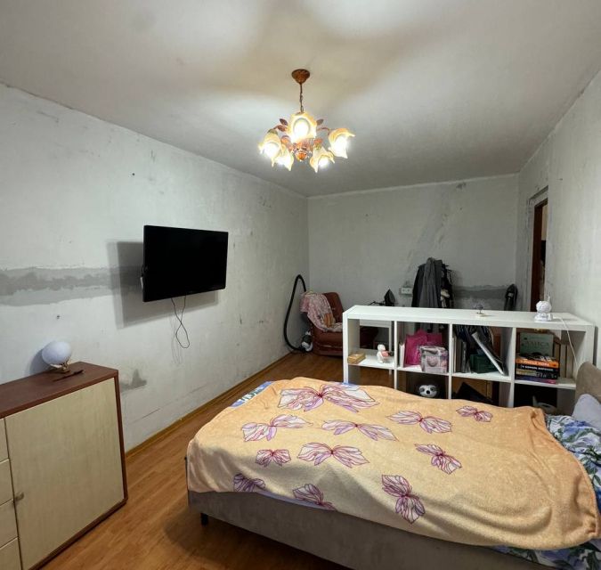 Продаётся 2-комнатная квартира, 51.9 м²