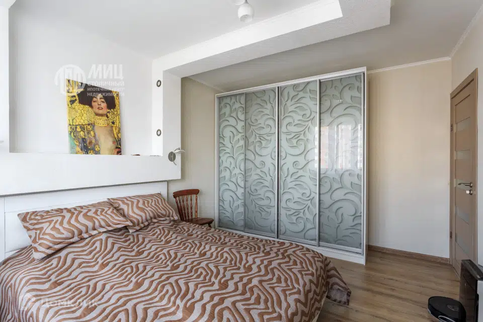 Продаётся 3-комнатная квартира, 74.5 м²