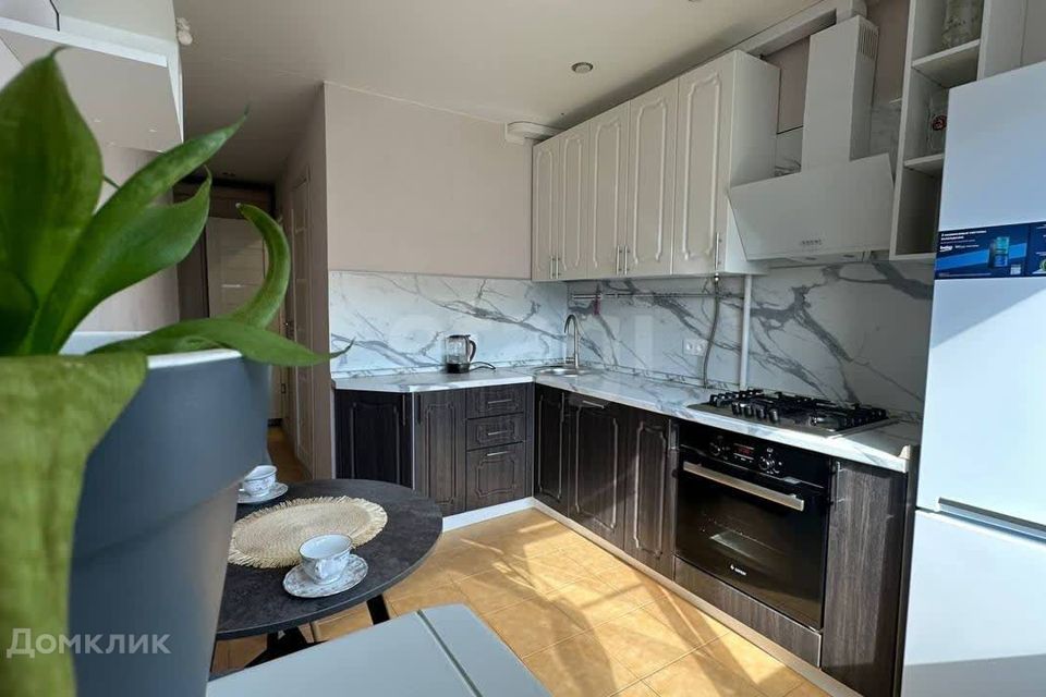 Продаётся 2-комнатная квартира, 53 м²