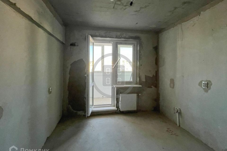 Продаётся 1-комнатная квартира, 43 м²