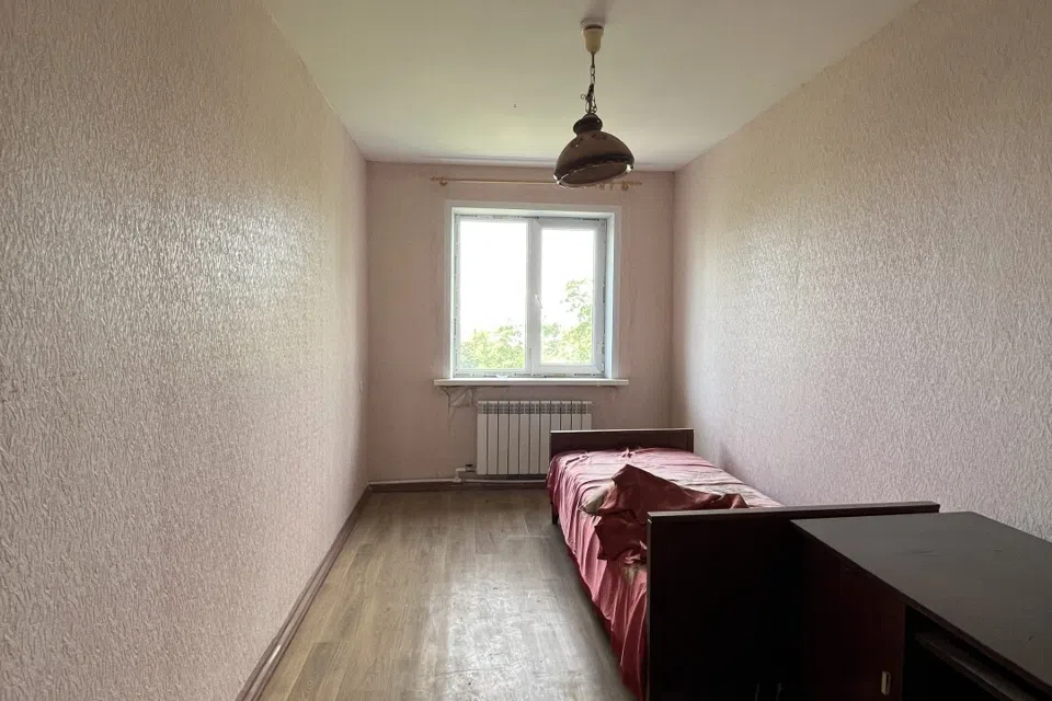 Продаётся 3-комнатная квартира, 52.2 м²
