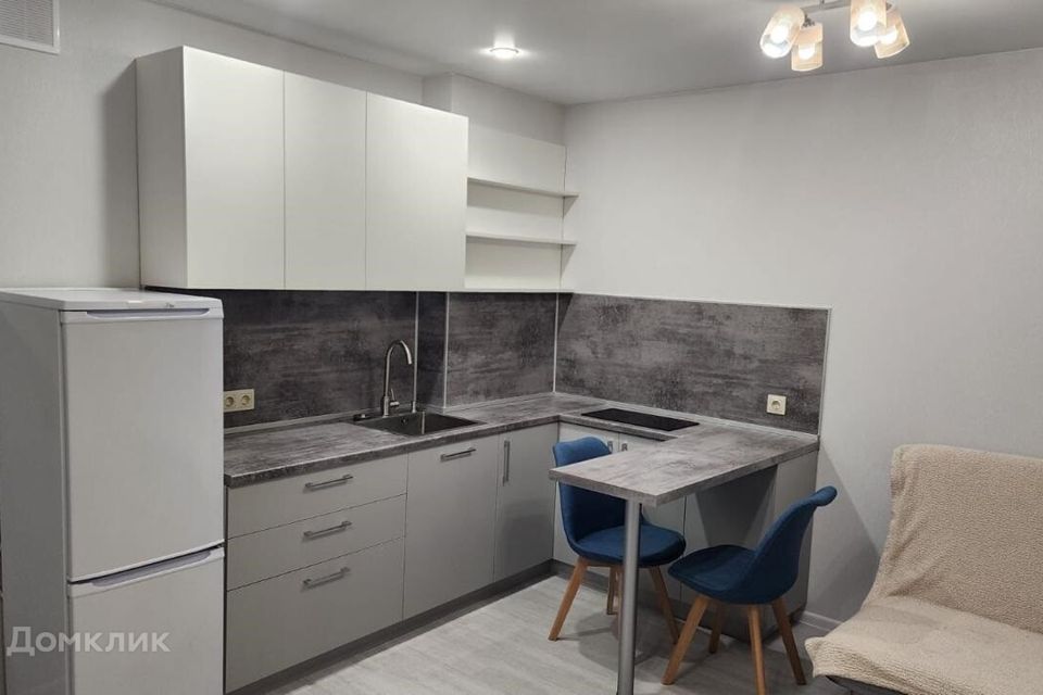 Продаётся 1-комнатная квартира, 28 м²