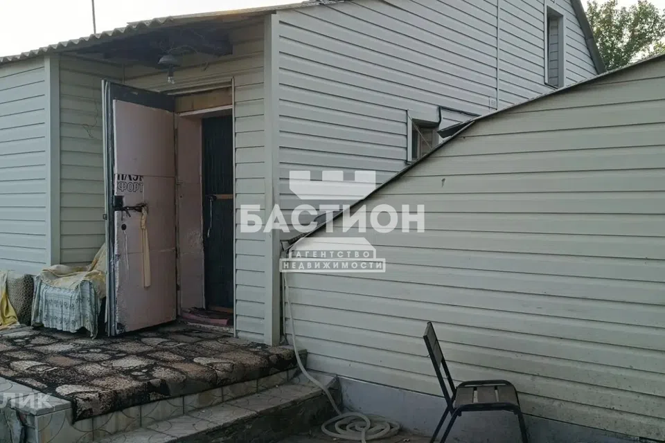 Продаётся 1-этажный дом, 58.7 м²