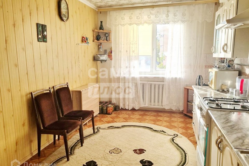Продаётся 3-комнатная квартира, 86.4 м²