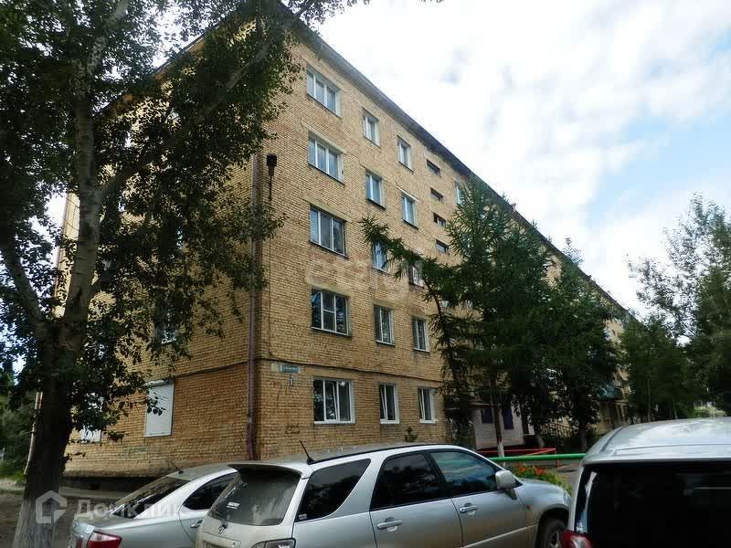 Продаётся 1-комнатная квартира, 31.7 м²