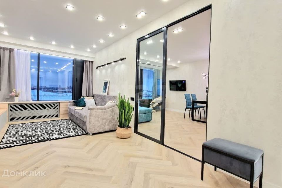 Продаётся 2-комнатная квартира, 65 м²