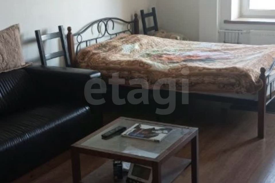 Продаётся студия, 34.9 м²