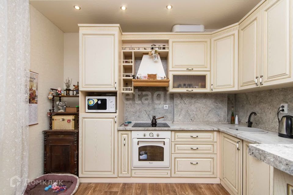 Продаётся 3-комнатная квартира, 87.5 м²