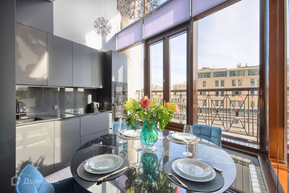 Продаётся 3-комнатная квартира, 65 м²