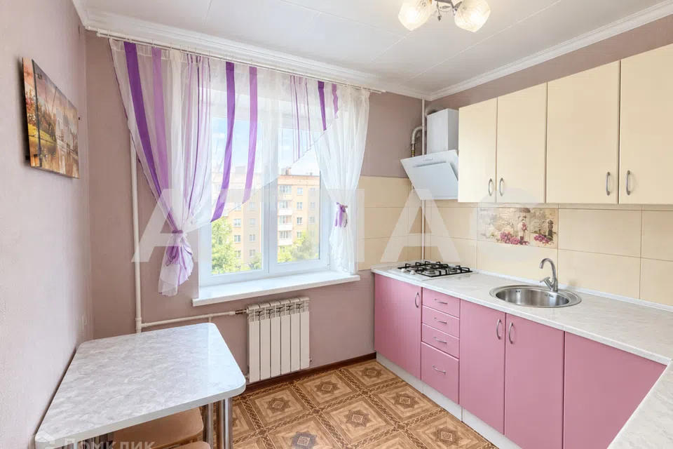 Продаётся 1-комнатная квартира, 29.94 м²