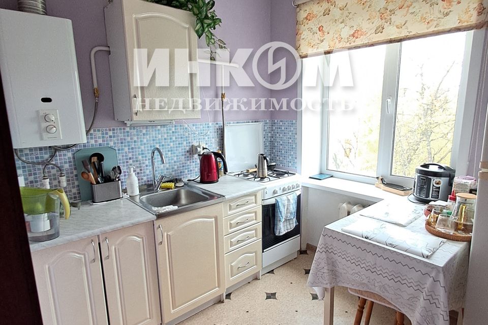 Продаётся 2-комнатная квартира, 42.7 м²