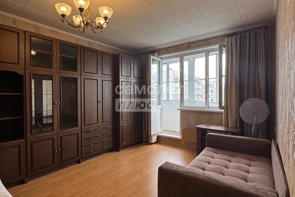 Сдаётся 1-комнатная квартира, 37.9 м²