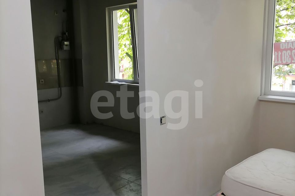 Продаётся 1-комнатная квартира, 28.7 м²