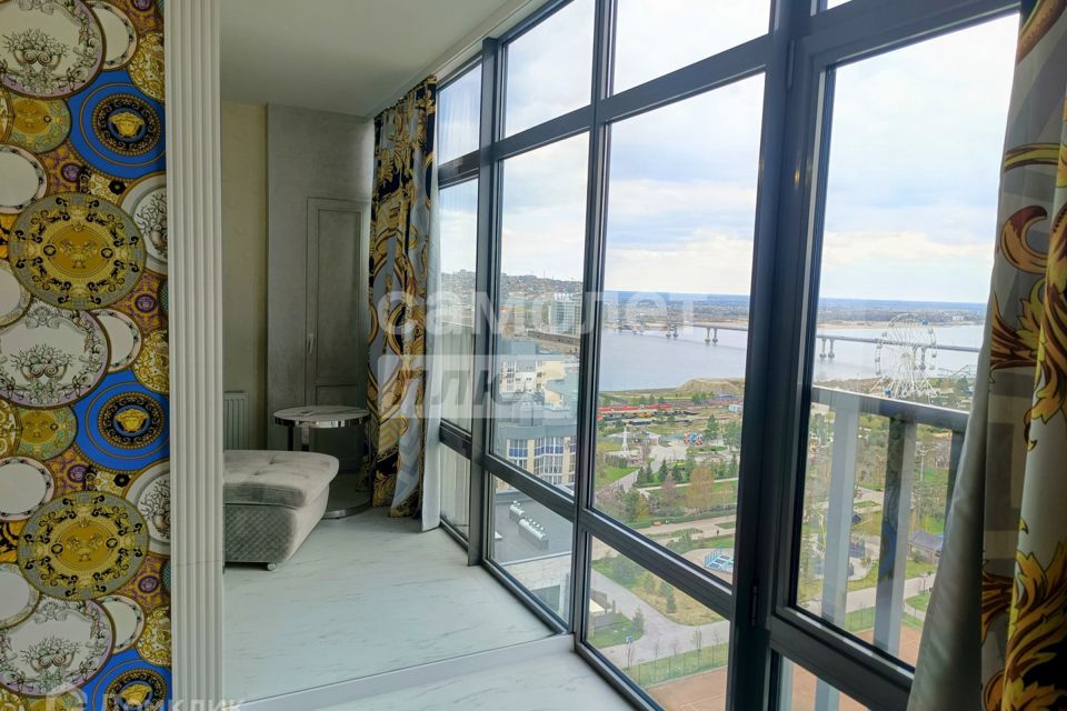 Сдаётся 2-комнатная квартира, 55 м²