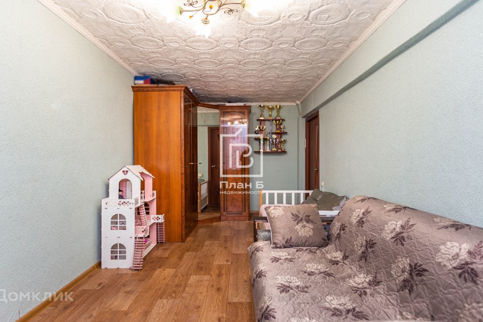 Продаётся 2-комнатная квартира, 46 м²