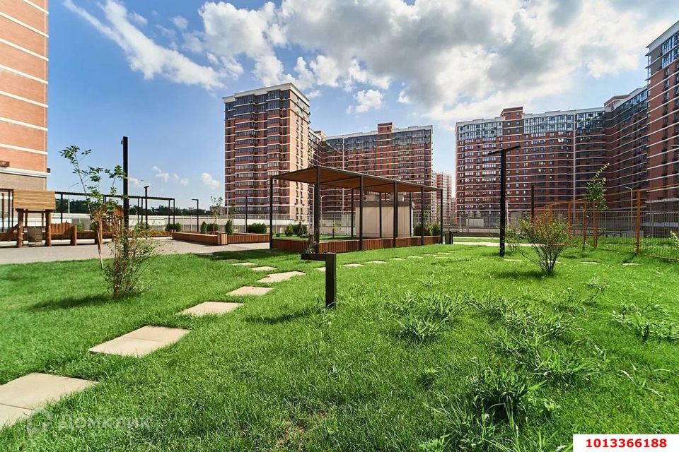 Продаётся 1-комнатная квартира, 35 м²