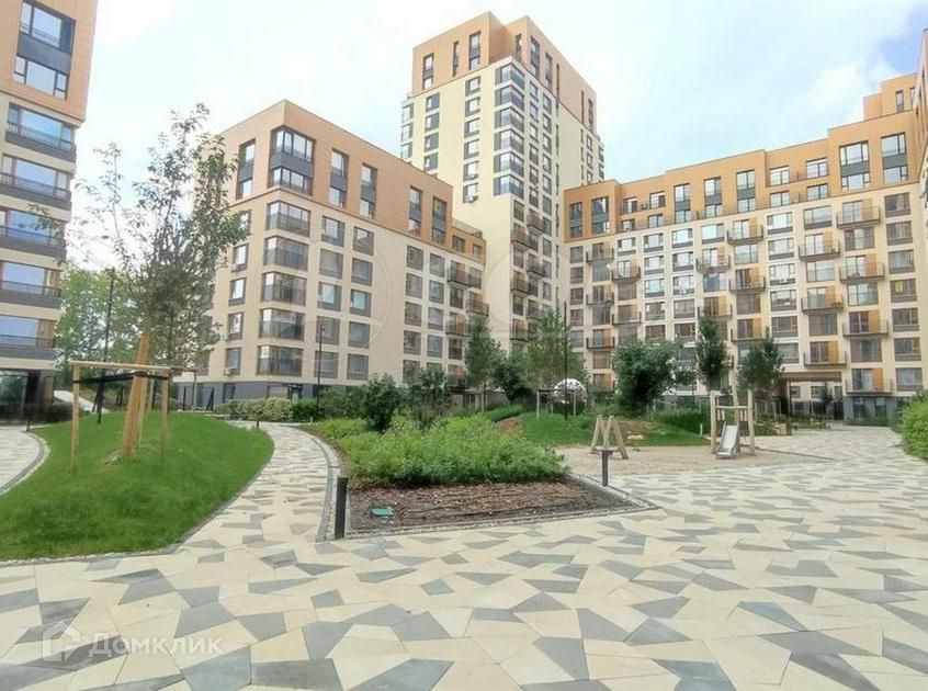 Продаётся студия, 33.1 м²