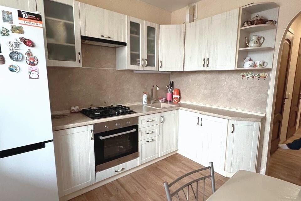 Продаётся 3-комнатная квартира, 71.2 м²