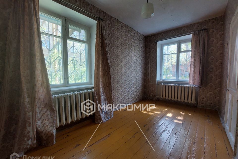 Продаётся 3-комнатная квартира, 64 м²